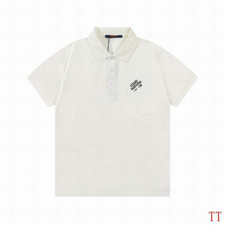 Picture of LV Polo Shirts Short _SKULVM-3XL20tx1026659